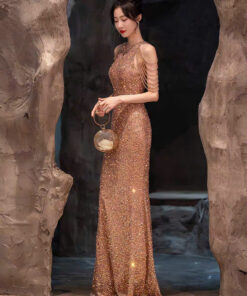 Những bộ đầm dạ hội đẹp nhất - VDH154