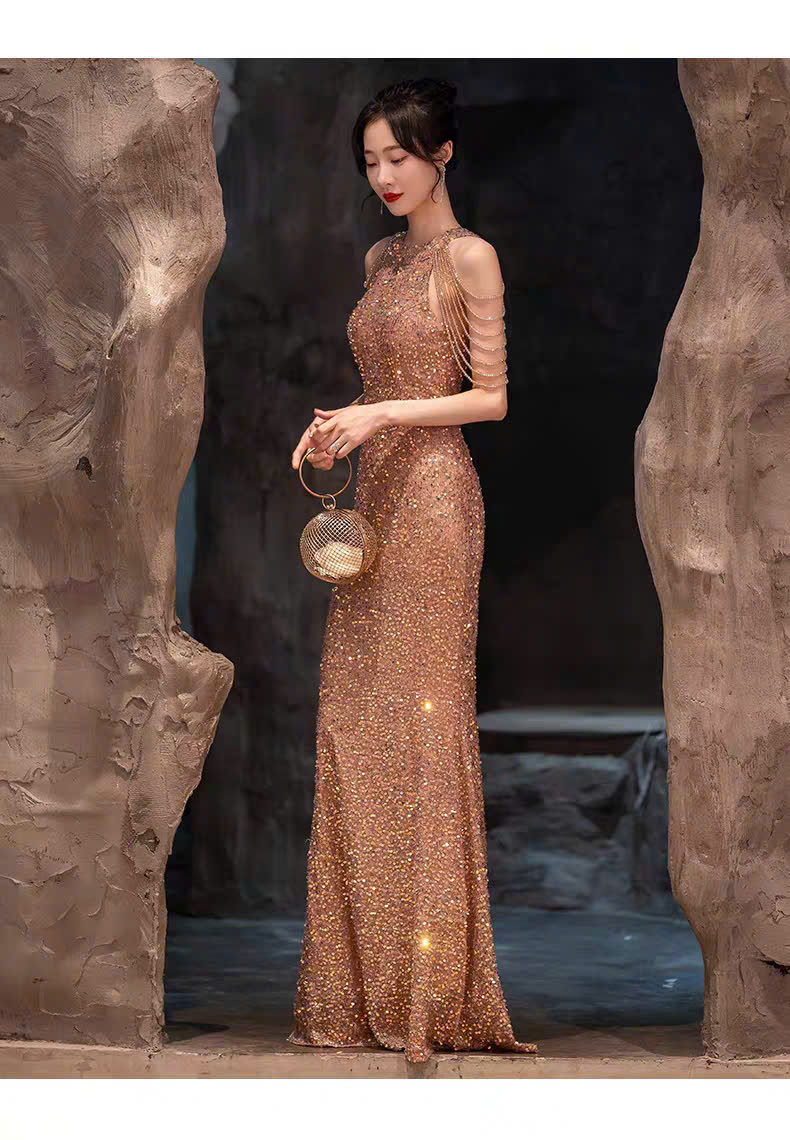 Những bộ đầm dạ hội đẹp nhất - VDH154