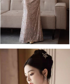 Các kiểu đầm dạ hội trẻ trung - VDH189 (1)