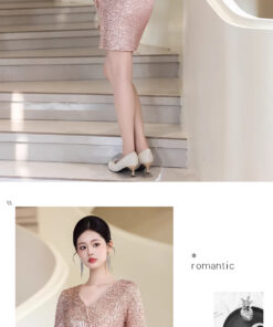 Mẫu đầm dạ hội cao cấp Shopviets - VDH190 (5)