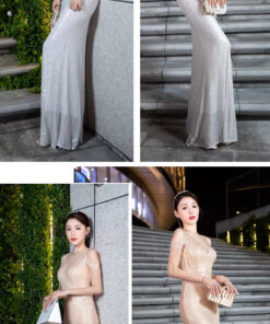 Mẫu đầm dạ hội cao cấp shopviets - VDH185 (1)