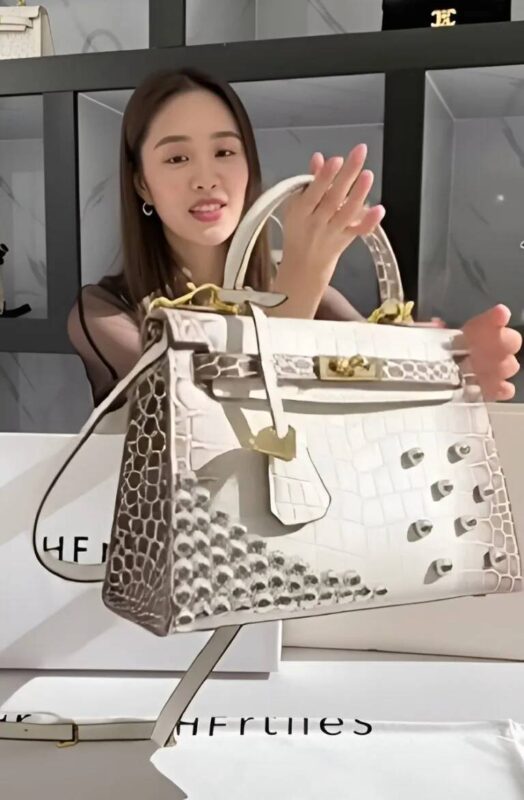 Túi xách nữ công sở đeo chéo Da Thật