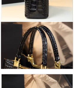 Túi xách nữ đẹp công sở da thật - TX591 (1)