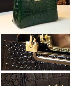 Túi xách nữ đẹp công sở da thật - TX591 (1)