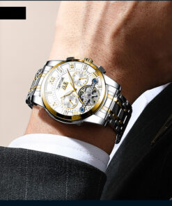 Đồng hồ đeo tay chính hãng - DH218 (1)