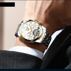 Đồng hồ đeo tay chính hãng - DH218 (1)