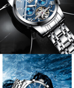 Đồng hồ đeo tay chính hãng - DH218 (1)