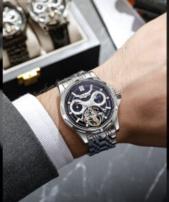 Đồng hồ đeo tay chính hãng Shop đồng hồ nam tphcm - DH209 (6)