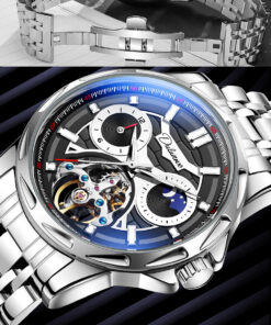 Đồng hồ đeo tay chính hãng Shop đồng hồ nam tphcm - DH209 (6)