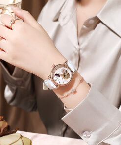 Đồng hồ đeo tay nữ chính hãng - DH213 (7)