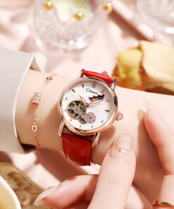 Đồng hồ đeo tay nữ chính hãng - DH213 (6)