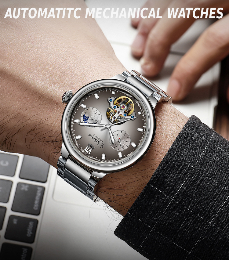 Đồng hồ nam shop Hà Nội - DH212 (2)