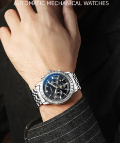 Mẫu đồng hồ nam đẹp nhất hiện nay - DH211 (2)