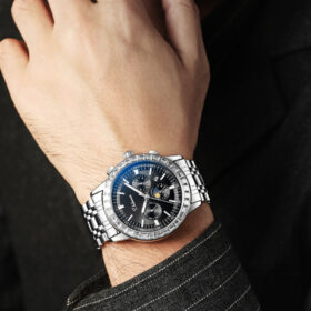 Mẫu đồng hồ nam đẹp nhất hiện nay - DH211 (2)