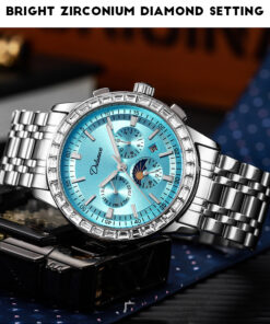 Mẫu đồng hồ nam đẹp nhất hiện nay - DH211 (2)