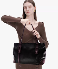 Mẫu túi xách đẹp trẻ trung Túi xách công sở nữ hàng hiệu - TX602 (1)