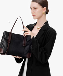 Mẫu túi xách đẹp trẻ trung Túi xách công sở nữ hàng hiệu - TX602 (1)