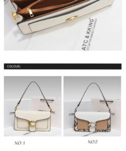 Mẫu túi xách đẹp trẻ trung Túi xách công sở nữ hàng hiệu - TX604 (4)