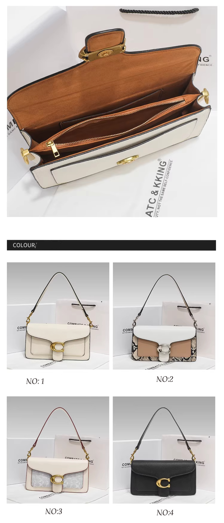 Mẫu túi xách đẹp trẻ trung Túi xách công sở nữ hàng hiệu - TX604 (4)