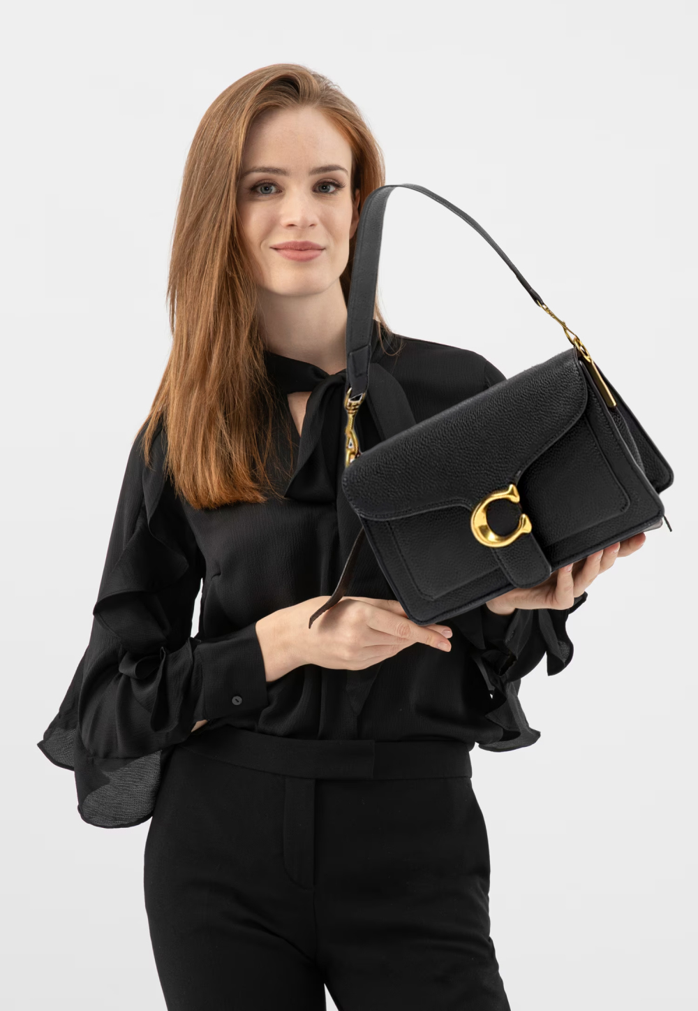 Mẫu túi xách đẹp trẻ trung Túi xách công sở nữ hàng hiệu - TX604 (4)