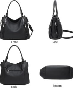 Túi xách cầm tay nữ hàng hiệu - TX609 (1)