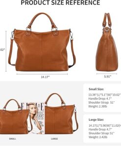 Túi xách nữ bằng da thật túi xách nữ đẹp túi xách nữ công sở da thật - TX612 (8)