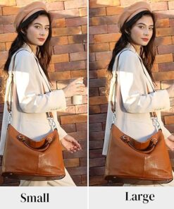 Túi xách nữ bằng da thật túi xách nữ đẹp túi xách nữ công sở da thật - TX612 (8)