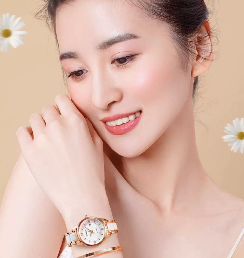 10 mẫu Đồng hồ nữ hàng hiệu thụy sỹ