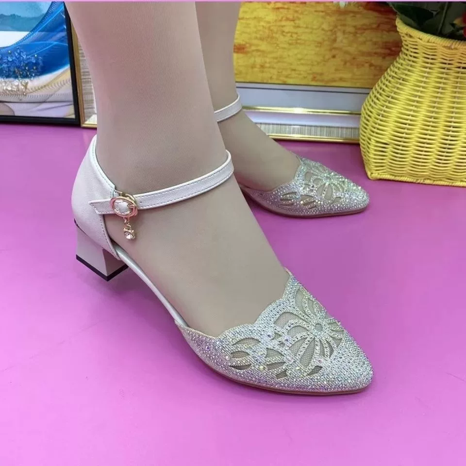 Dép sandal nữ cao cấp - GSD19 (1)