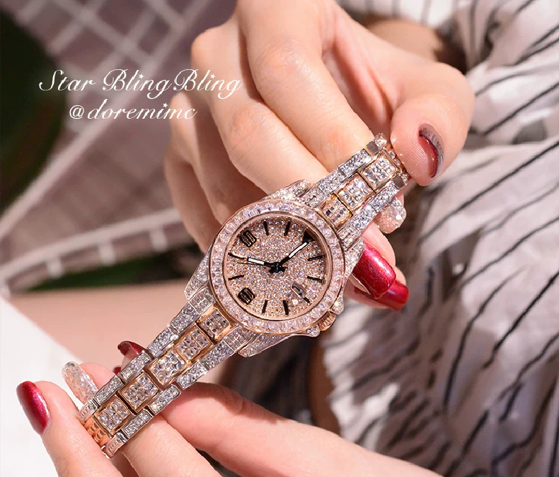 Đồng hỗ nữ đẹp chính hãng Giá tốt nhất TPHCM Hà Nội