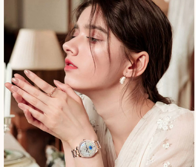 Đồng hỗ nữ đẹp chính hãng cao cấp