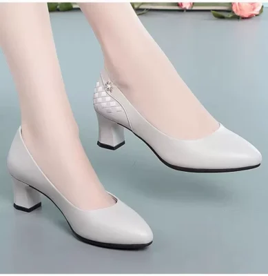 Giày Sandal Cao Gót Nữ đẹp - GSD20 (1)