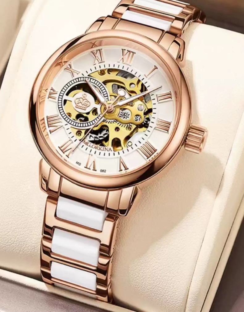 Top 10 mẫu đồng hồ nữ cao cấp
