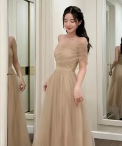 Đầm dạ hội cao cấp Dress Công Chúa Dự Tiệc Cúp Ngực - DHLK11 (3)